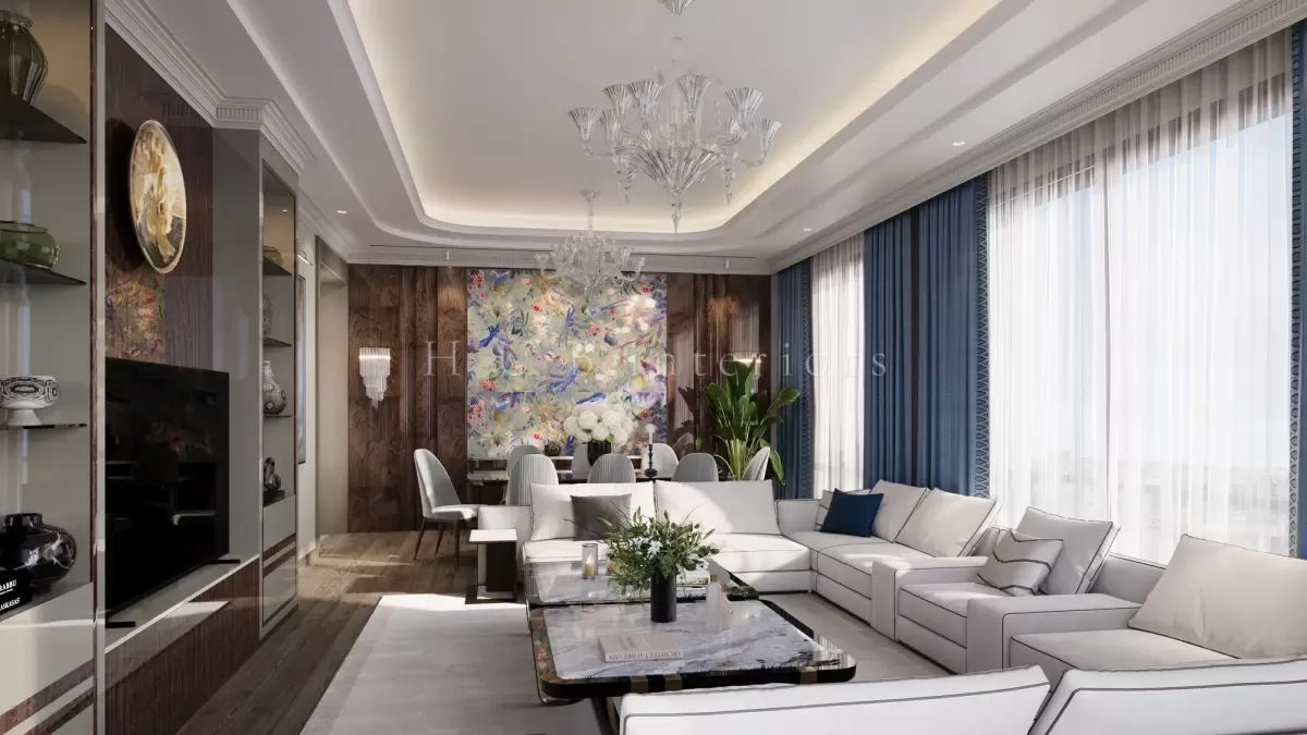 Kempinski Residence