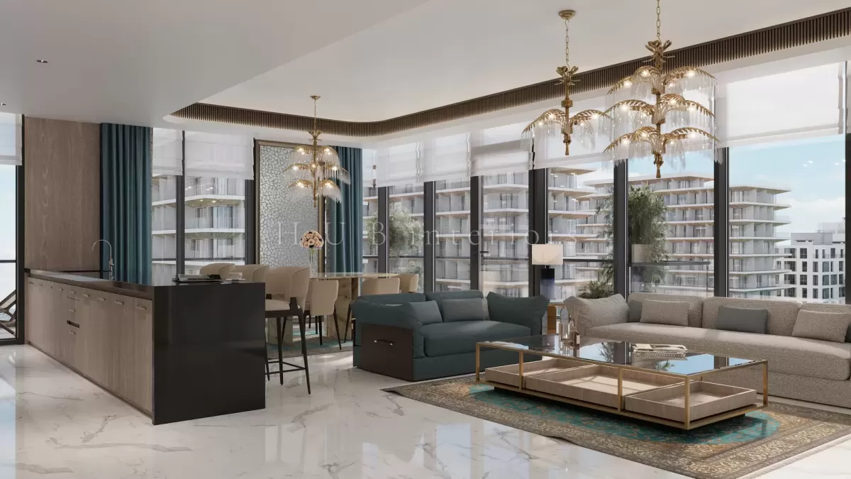 District One Residence