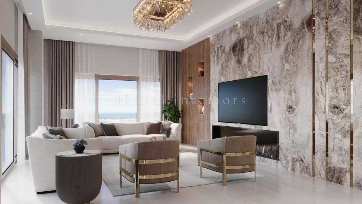 Mr.M.Al Thani House 3D