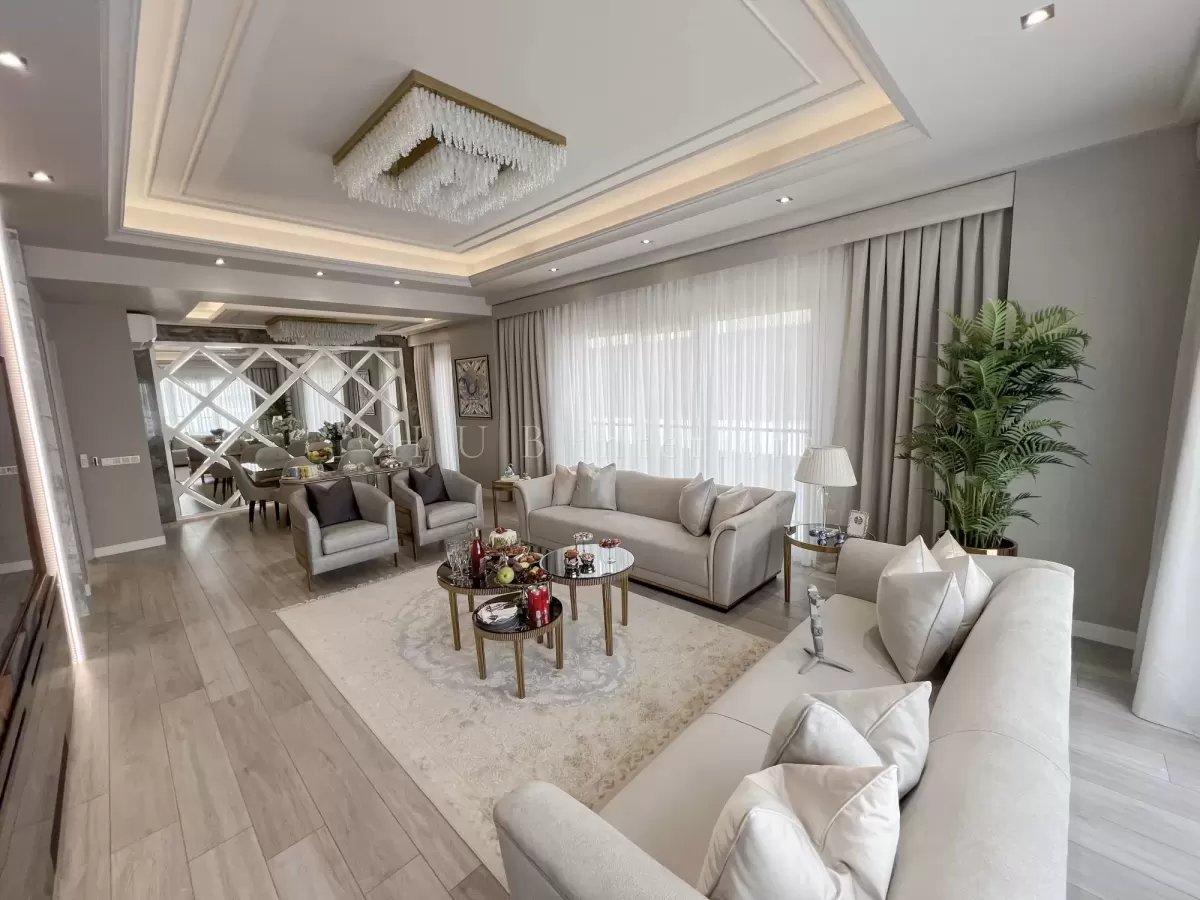 Mr.M.Al Thani House