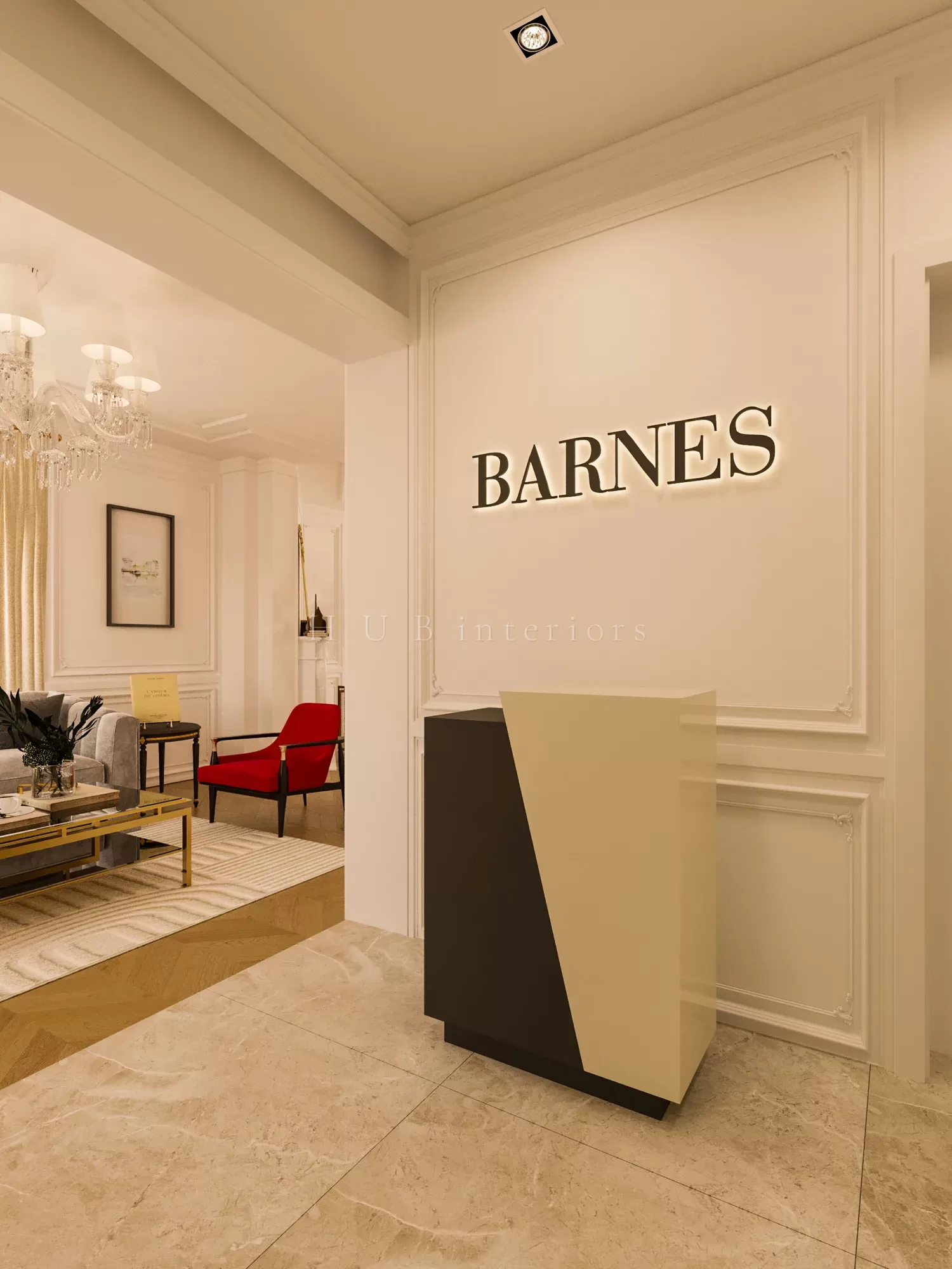 Barnes Office — image 5
