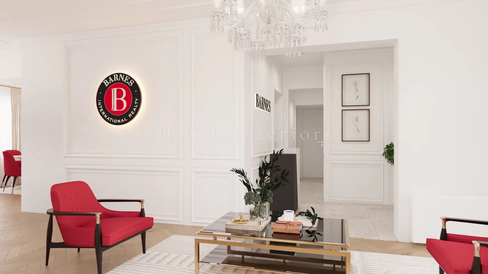 Barnes Office — image 3