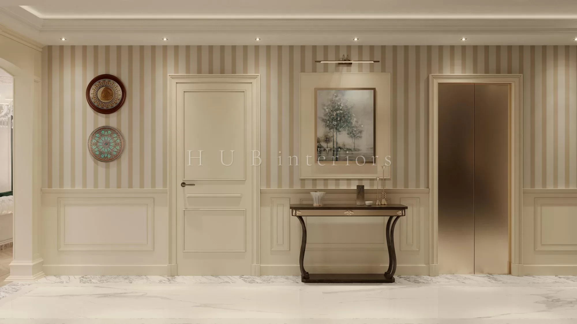 Emirgan Bosphorus Villa 3D — image 5
