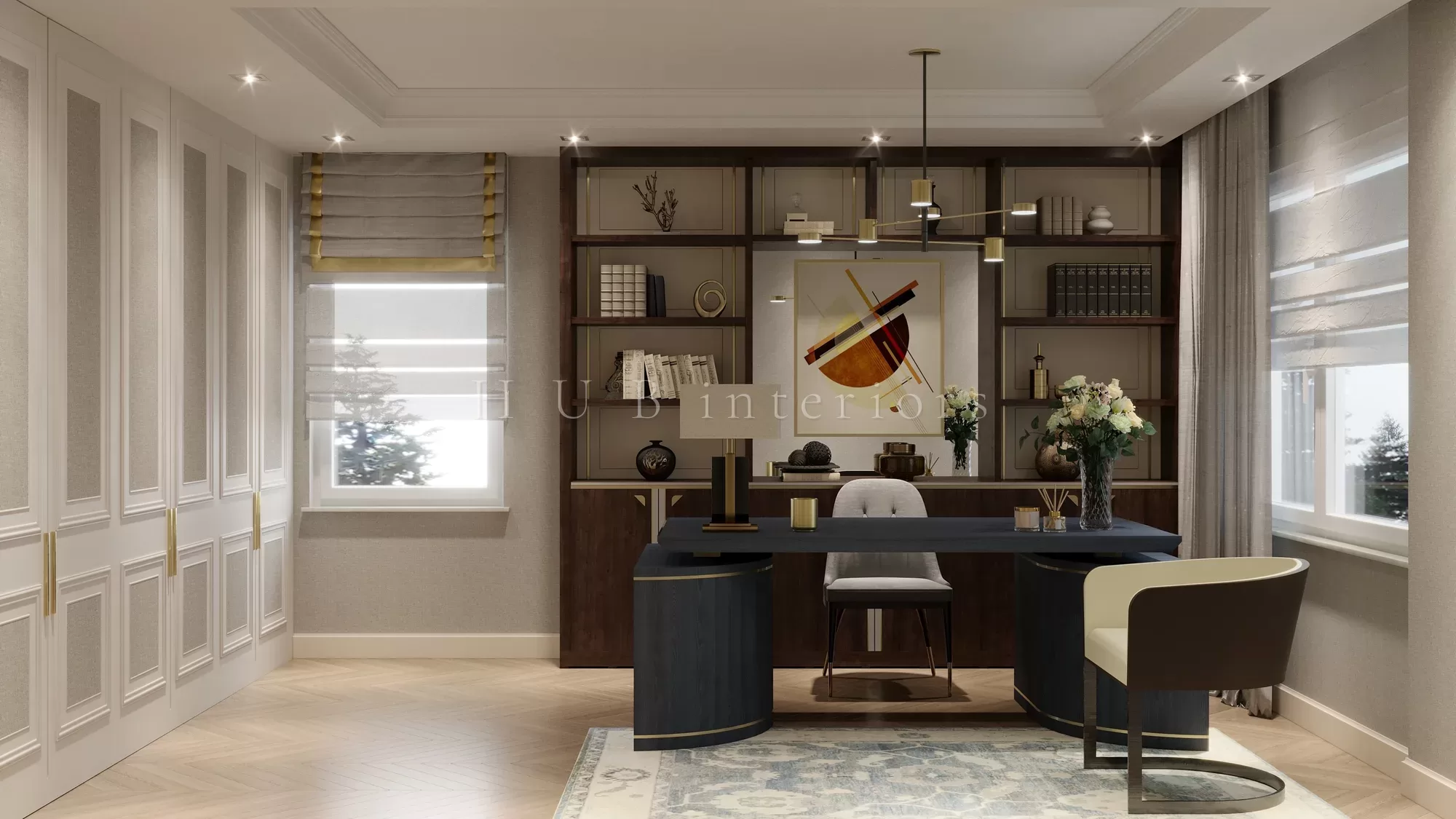 Emirgan Bosphorus Villa 3D — image 6