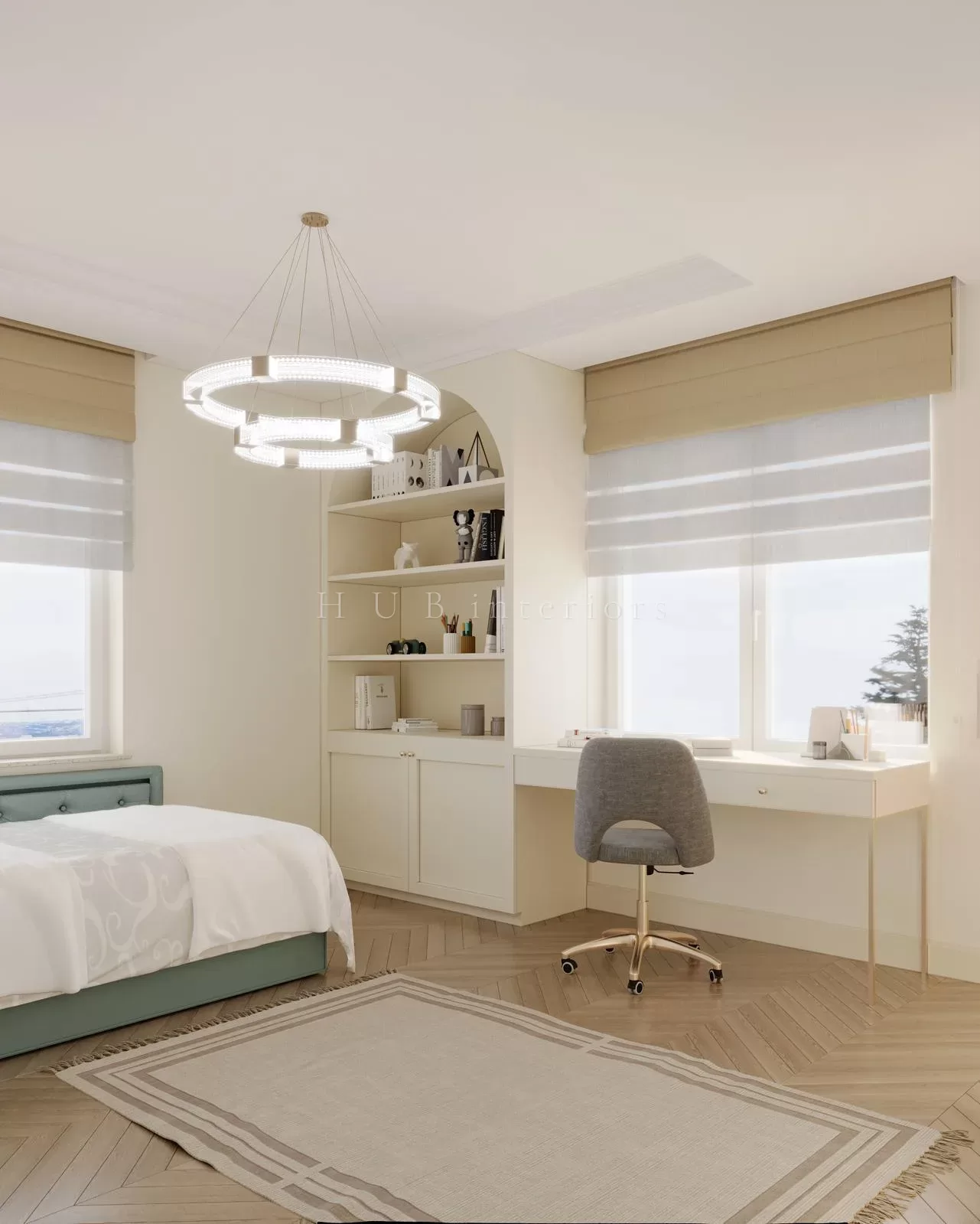 Emirgan Bosphorus Villa 3D — image 9