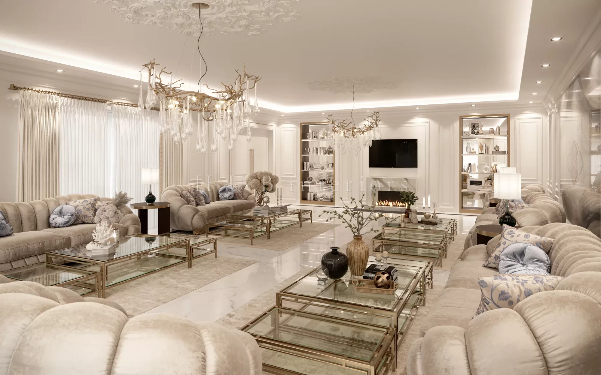 Kuwait Villa — image 2