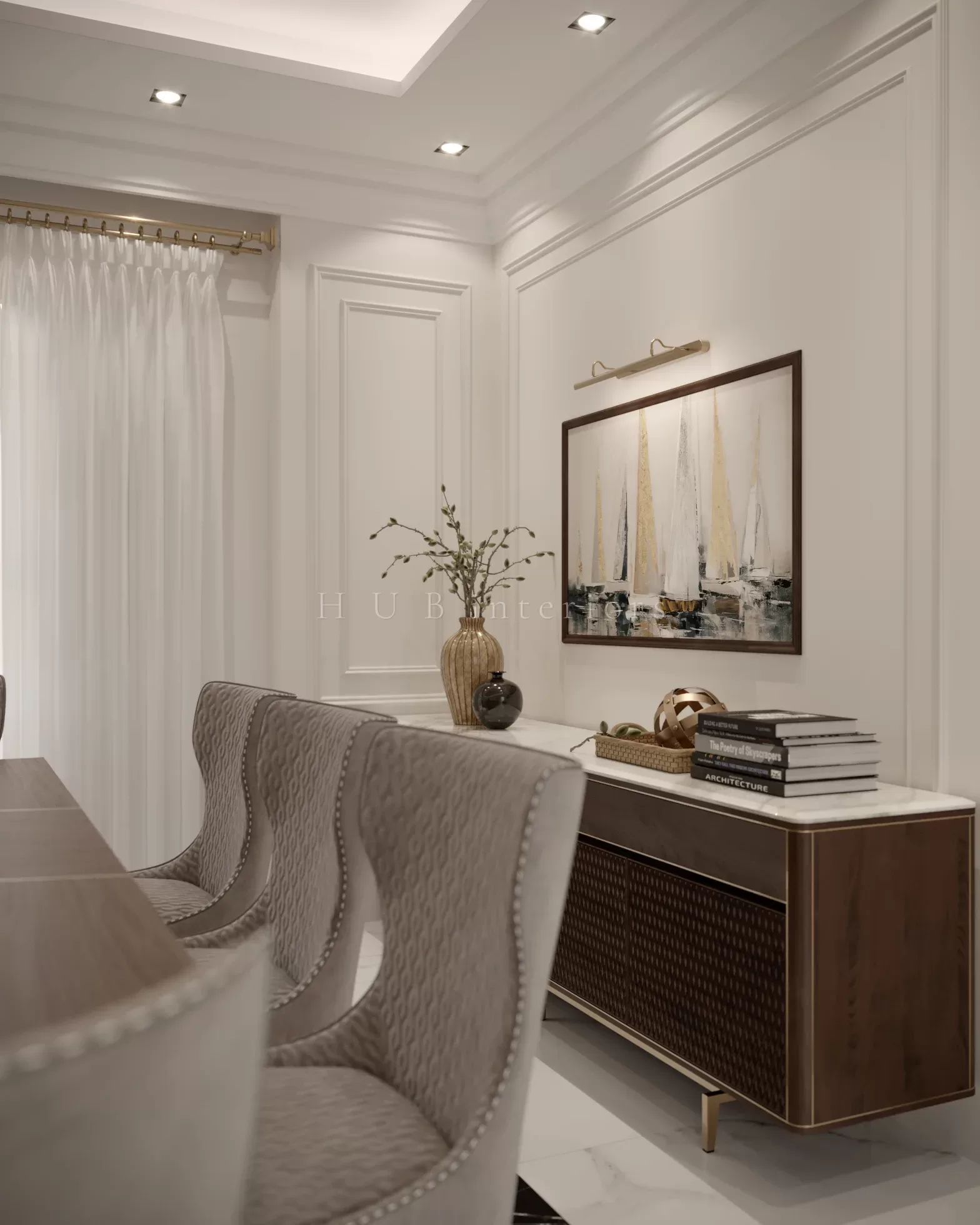 Kuwait Villa — image 4
