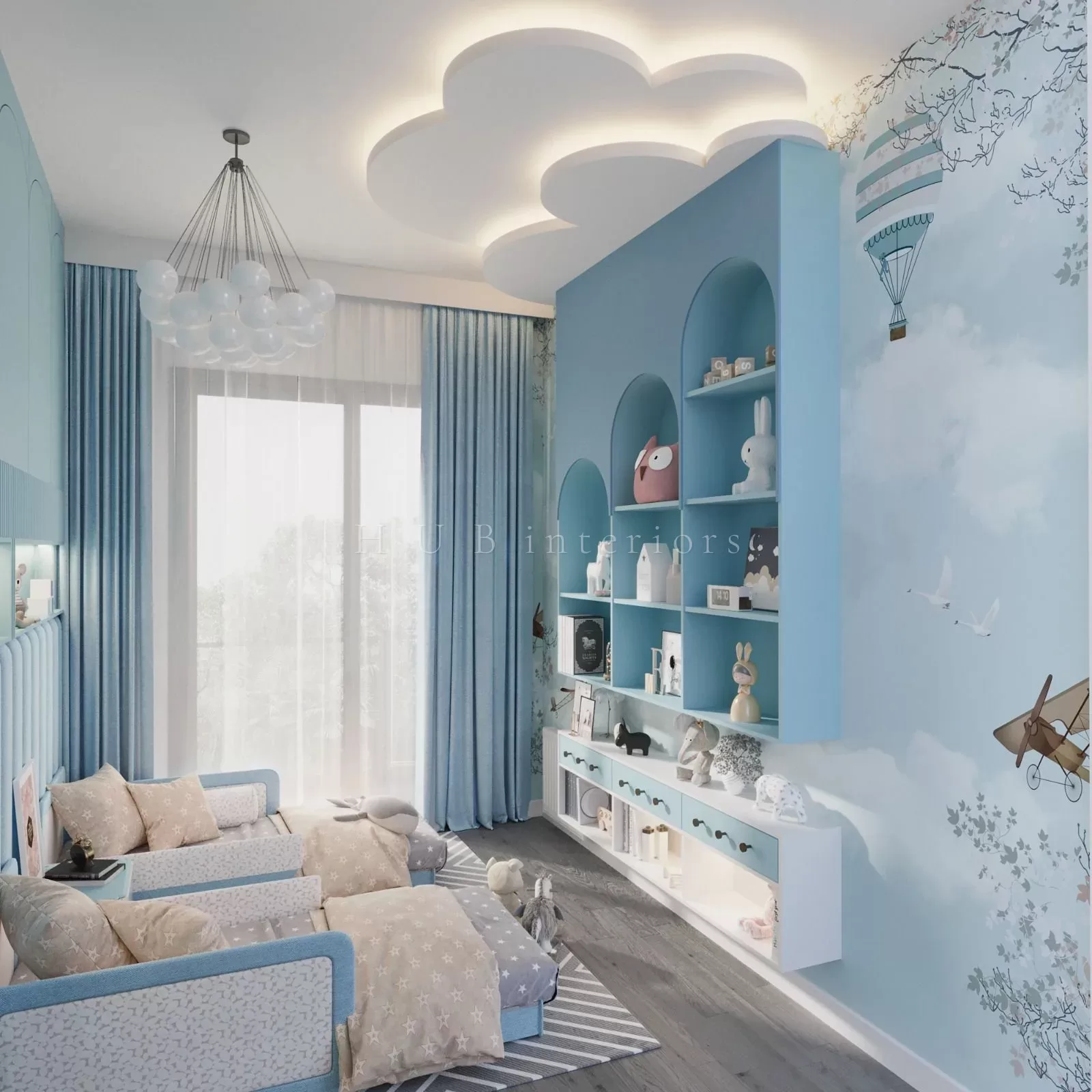 Mr.M.Al Thani House 3D — image 3